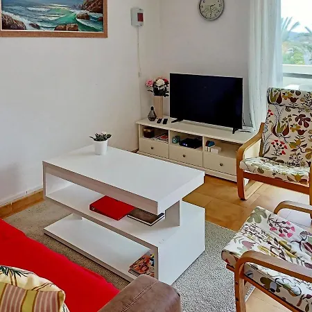 House With Communal Pool Holiday home