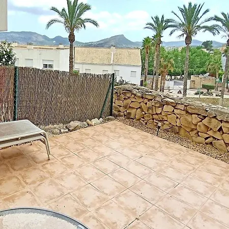 House With Communal Pool *