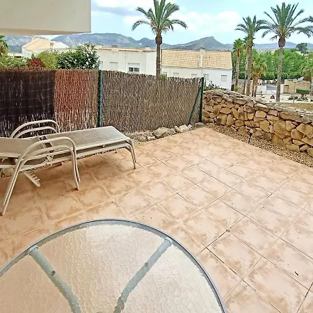 Holiday home House With Communal Pool Relleu
